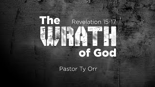 The Wrath of God