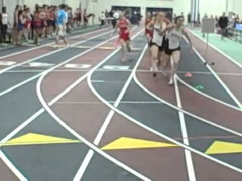 Sr and Jr B Girls 4x200m Relays