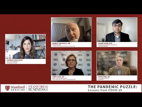 Strengthening Systems for Pandemic Monitoring & Disease Prevention | The Pandemic Puzzle