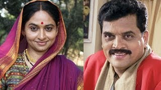 Marathi Actors Sharad Ponkshe And Prateeksha Lonkar Married Again? - Marathi News video