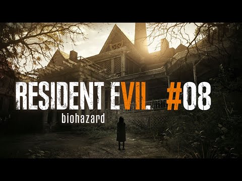 Resident Evil VII: Biohazard [PC] odc.8 Stary Dom