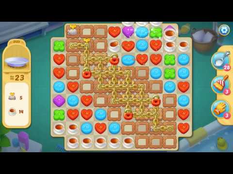 Matchington Mansion Level 2123