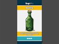 bottle (noun) - definition and usage in English