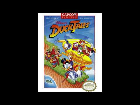 Good VGM 257 - DuckTales - The Moon