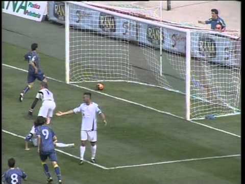 Highlights Hellas Verona-Spal, 23/04/2011