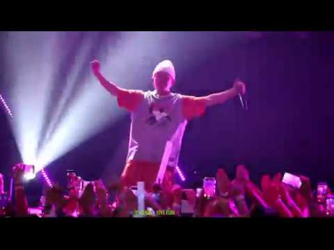 190713 Nafla - Wu  (거의 교주..)ㅣ버저비트페스티벌 mkitrain 메킷레인 나플라