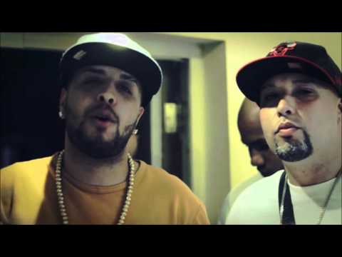 Atilas Roman Ft. El Sica - Trepate Encima (Behind The Scenes)