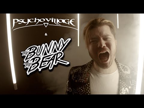 PSYCHO VILLAGE | FRAGILE feat  THE BUNNY THE BEAR | OFFICIAL MUSIC VIDEO