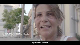 PITCH TRAILER 2025  | NON POTRÒ PIÙ SPOSARMI di Antonio Palumbo