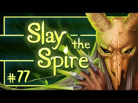 Let's Play Slay the Spire: March 13th 2019 Daily - Episode 77