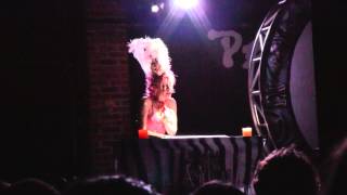 Mad Girl - Emilie Autumn (live HD)