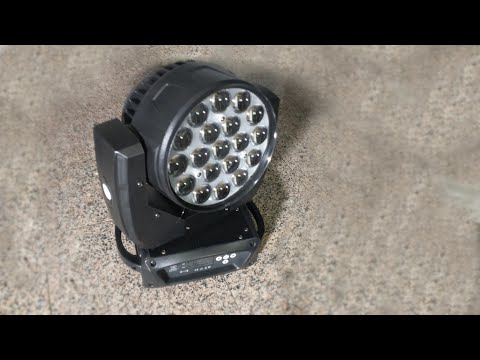 Boulder 19PC 15W Fixture Noise Mod