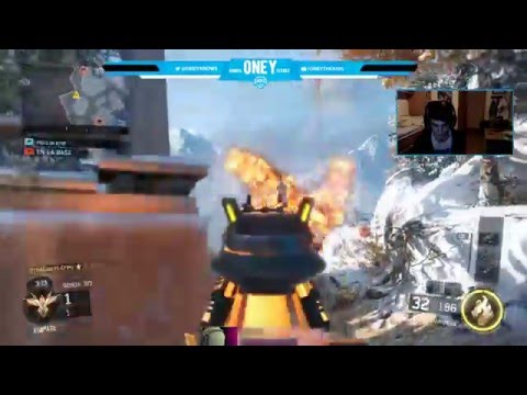 Giants ThunderKids vs overGame Telepizza - TLB Stronghold PARTIDO SocialNAT.