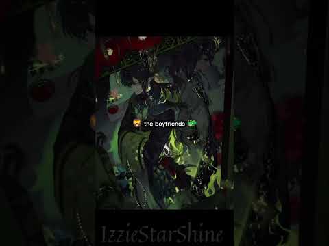 The girlfriend and the boyfriends~ || Third AU || Malleus X Leona X Izzie