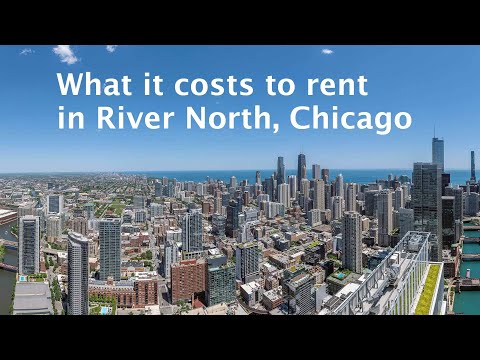 What it costs to rent in Chicago’s hot River North neighborhood