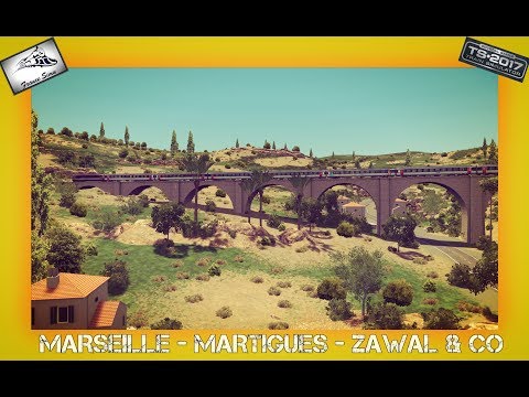 More information about "Marseille- Martigues By Zawal &Co + Voitures Corail VTU"