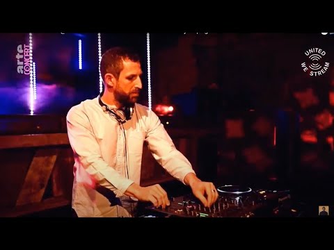 Matthias Tanzmann @ United We Stream UWS Global #20 Distillery Leipzig