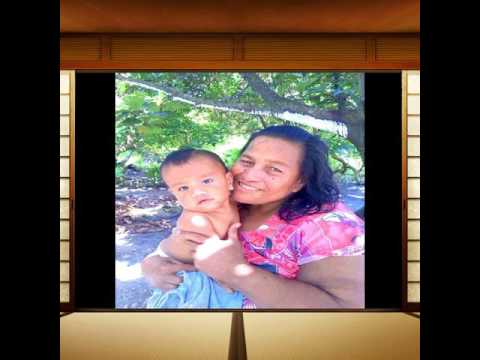 Nikunau Island Family Member