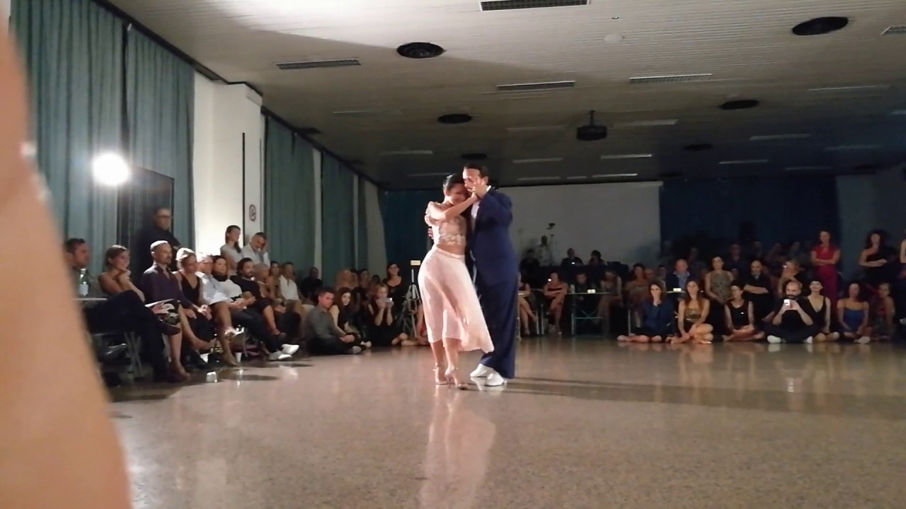 Video thumbnail for Pablo Inza y Sofia Saborido 03 - TANGO - Por que - Osvaldo Fresedo
