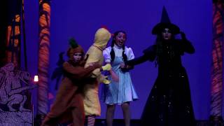 GCMT Destination Oz, Red Shoes Blues, Ruby reprise