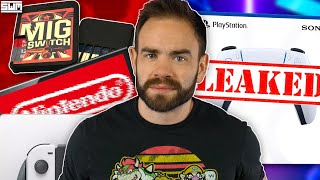 Bad News For the Nintendo Switch Flash Cart & A New Leak Fixes A Big PS5 Issue? | News Wave