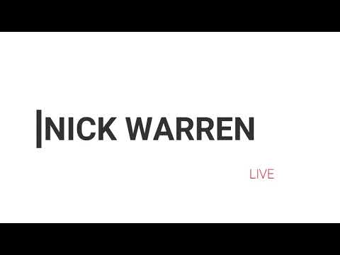Nick Warren Live @ LG2dClub (Ibiza Global Radio)