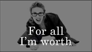 Kylie Minogue - For All I&#39;m Worth