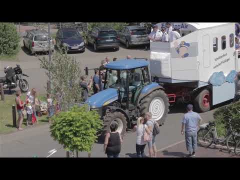 Schützenfest Eicklingen 2019 - Der komplette Umzug - Alle Wagen und Fußgruppen