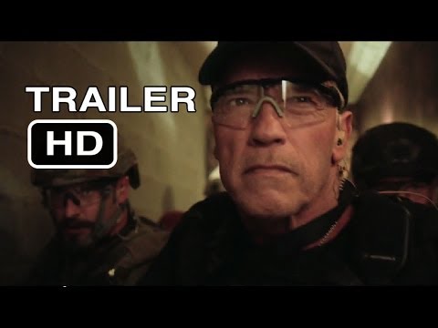 Sabotage (UK Trailer)