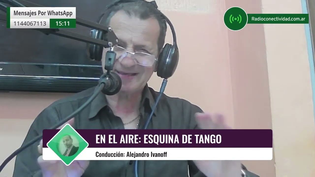 Esquina de Tango (12/9/2025)