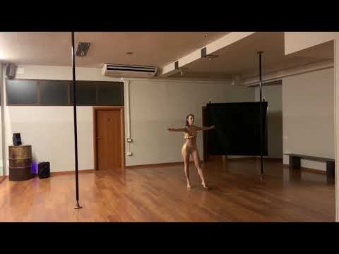 Francesca Cappello - cat. avanzato U40 - Campionato nazionale CSEN 2021