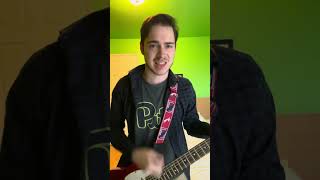 Jet Pack Blues - Fall Out Boy cover