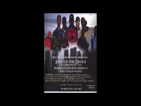 Jammer ft Footsie - Right Hooks