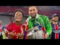 Irl Champions League Final ️ PSG Vs Inter Milan ️