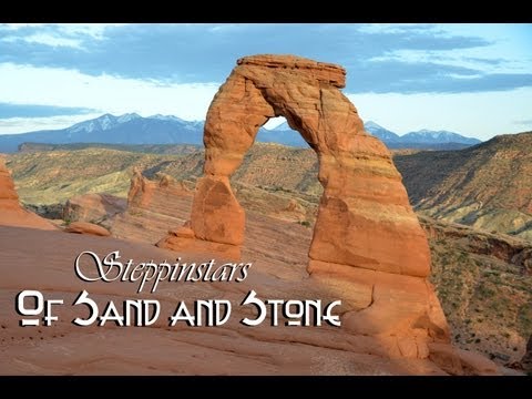 Utah - travel - tourism - The Mighty Five - Of Sand and Stone - parks - Steppinstars - music