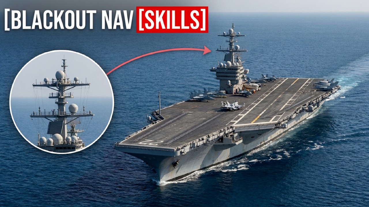 The Navigation Skills Sailors Still Train for in a GPS World