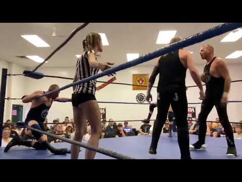 My View: The Enterprise vs Deeds & More #indywrestling #wrestler #wrestling #wrestlingcommunity