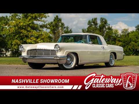 1956 Lincoln Continental (CC-2108399) for sale in Smyrna, Tennessee