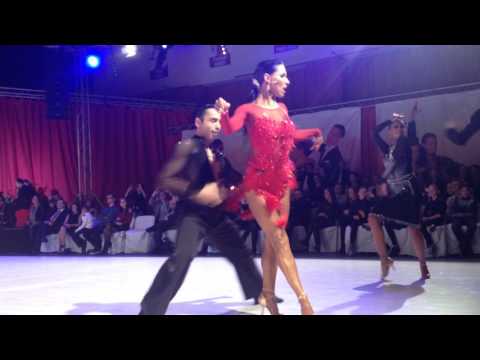 Tokgoz Ondrejkova Slovak championships 2017 final samba