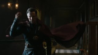 マーベル最新作『ドクター・ストレンジ』新映像