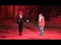 Acrobuffos Mini Monsieur