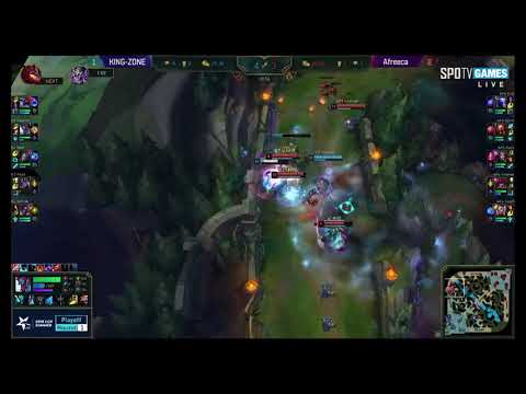 Mundial eSportsPE - AFS Kuro