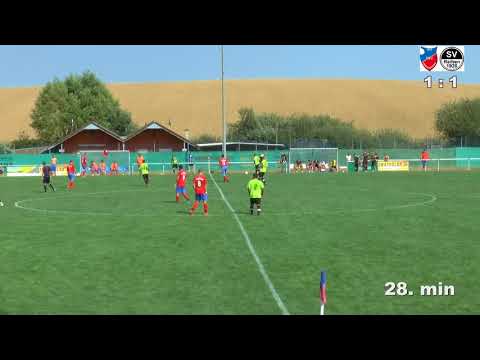 TSV Obergimpern - SV Reihen  19.08.2018