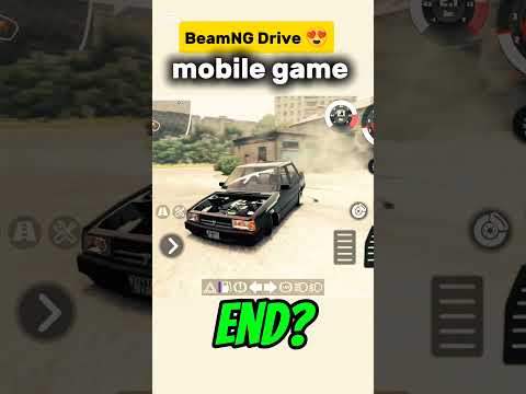 how to download BeamNG Drive 😍 #mobilegame #viral  #trendinggame #bestgame