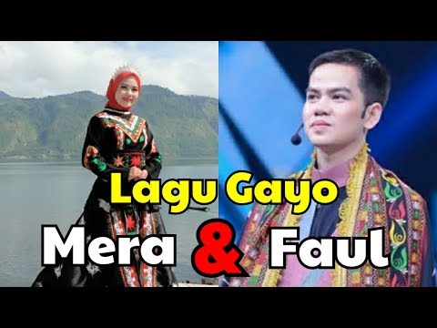 Lagu Gayo FAUL & MERA LIDA Berjudul PERAU KUCAK