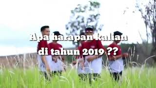 preview picture of video 'NAPAHATRIP - Harapan di tahun 2019'