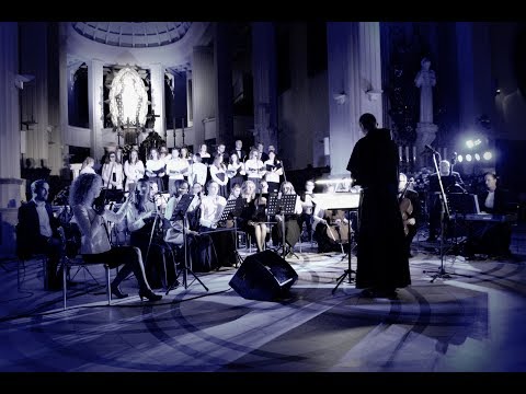 Oratorium, koncert ku czci Matki Niepokalanej