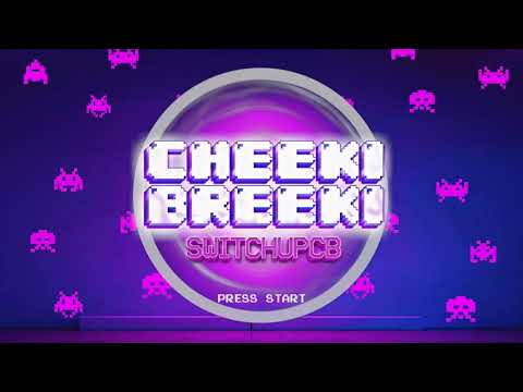 SwitchUpCB - Cheeki Breeki (Official Visualizer)