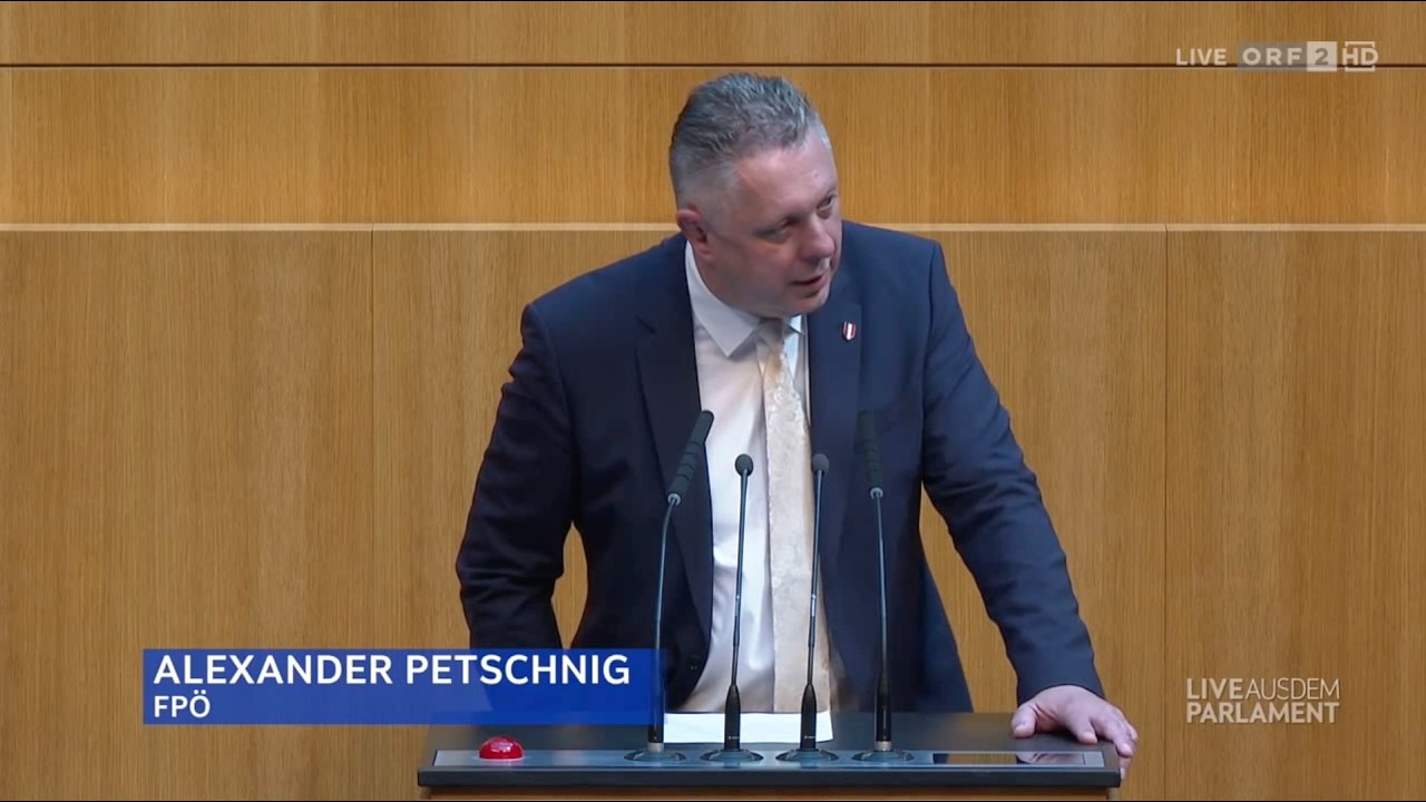 Alexander Petschnig - Umsatzsteuergesetz - 21.5.2026