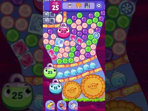 [Angry birds dream blast] Level 4999 gameplay